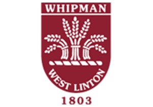 Whipman Society, West Linton crest